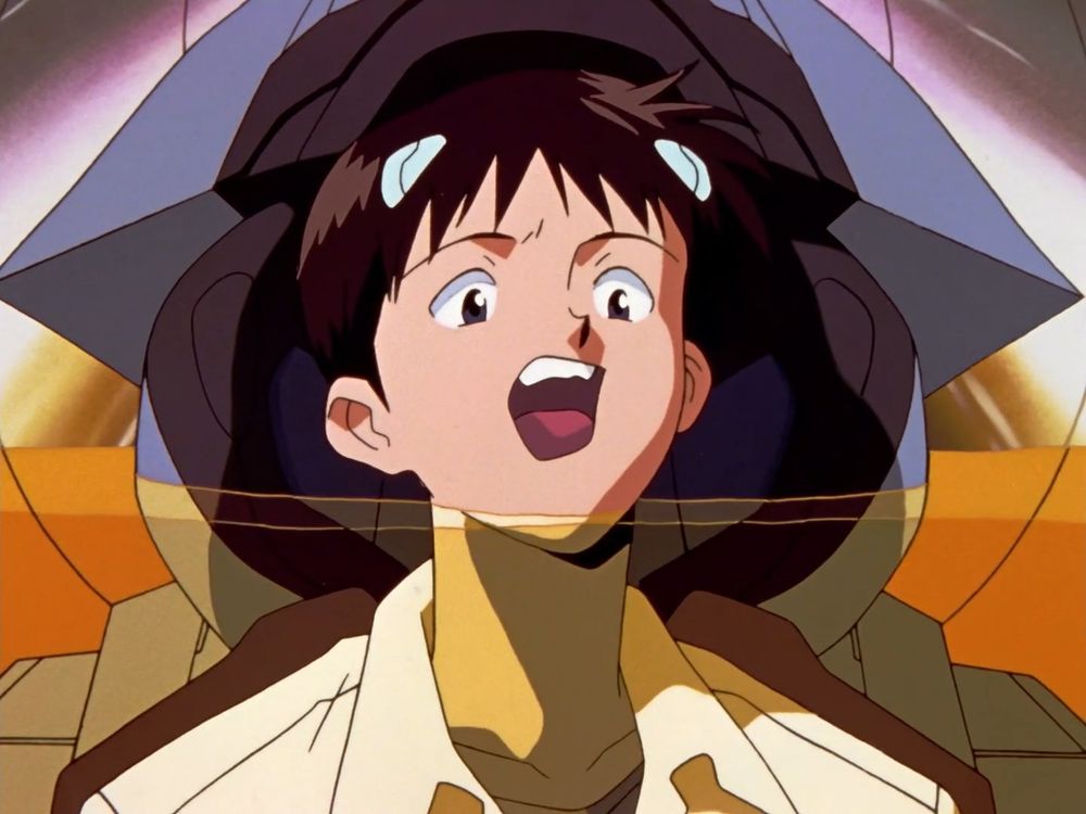 NEON GENESIS EVANGELION 