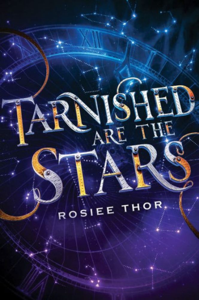 Tarnished Are the Stars|eBook