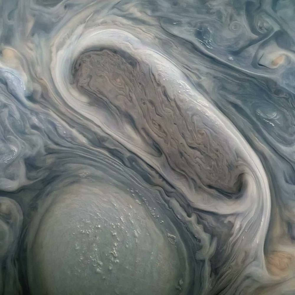 Jupiter atmosphere