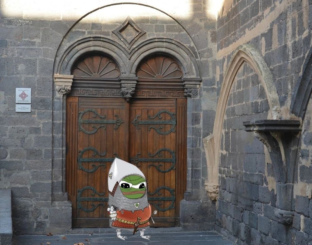 Надевай латы, брат, тёмные времена настали.