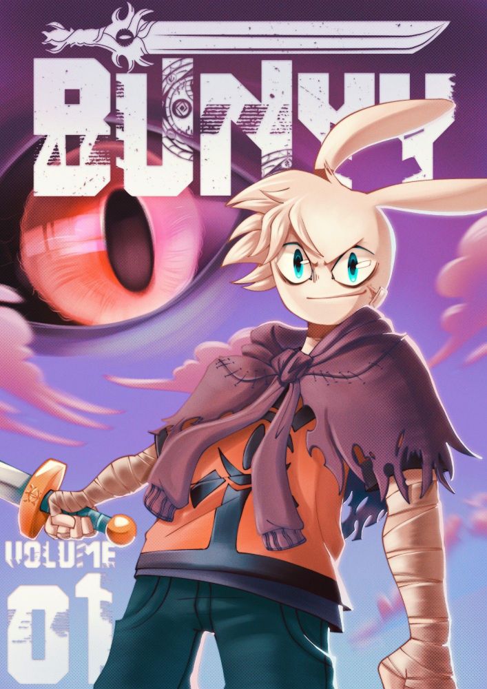 Bunyy | Criado por: Toom-Play (@toomasplay.bsky.social)