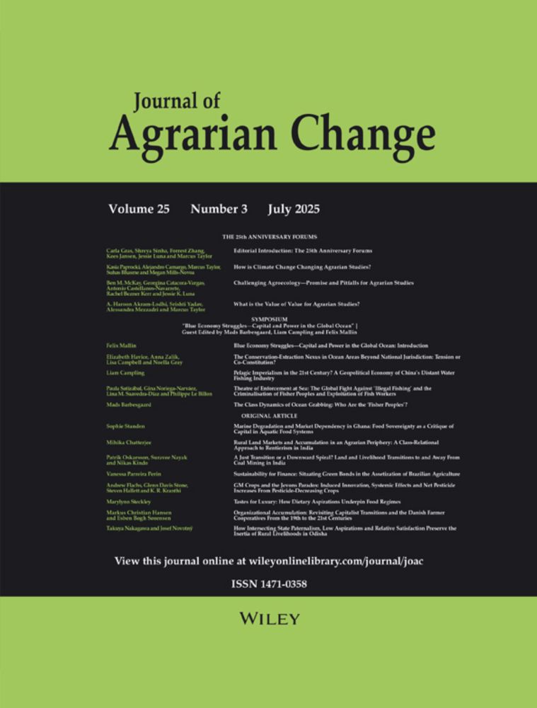 Distributive Politics and Class Dynamics in Rural Java