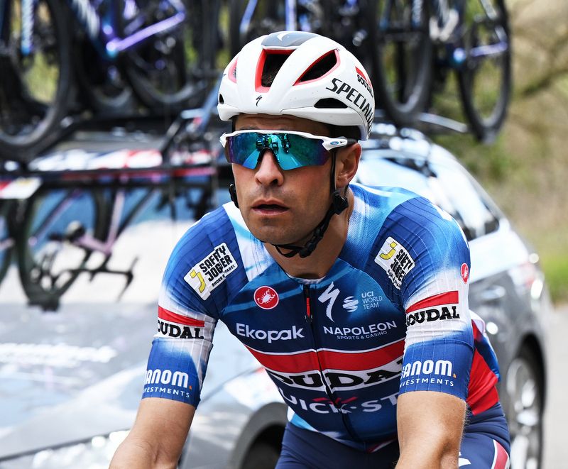 We have an update on Mikel Landa.