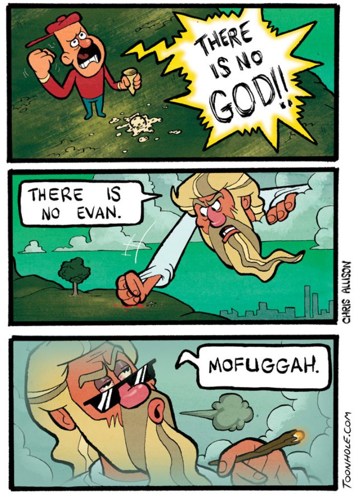 O MEIN GOTT