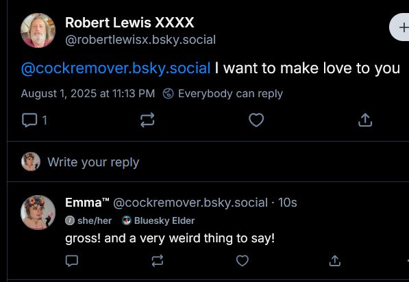 @cockremover i want to make love to you