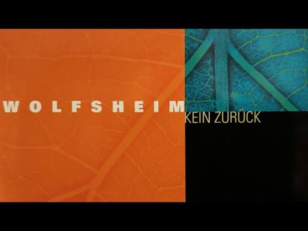 Wolfsheim - Kein Zurück [HBL Dark Mix]