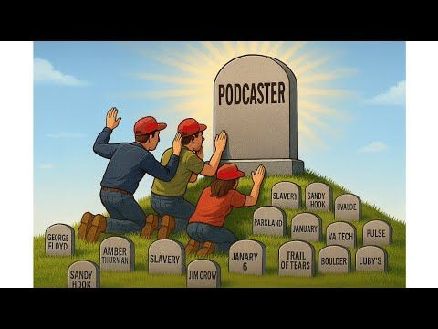 Victims Forgotten, White Privilege Immortalized