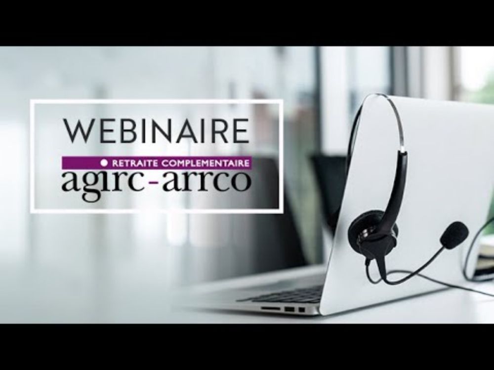 Replay du webinaire « retraite progressive et cumul emploi retraite » du 17 juin 2025
