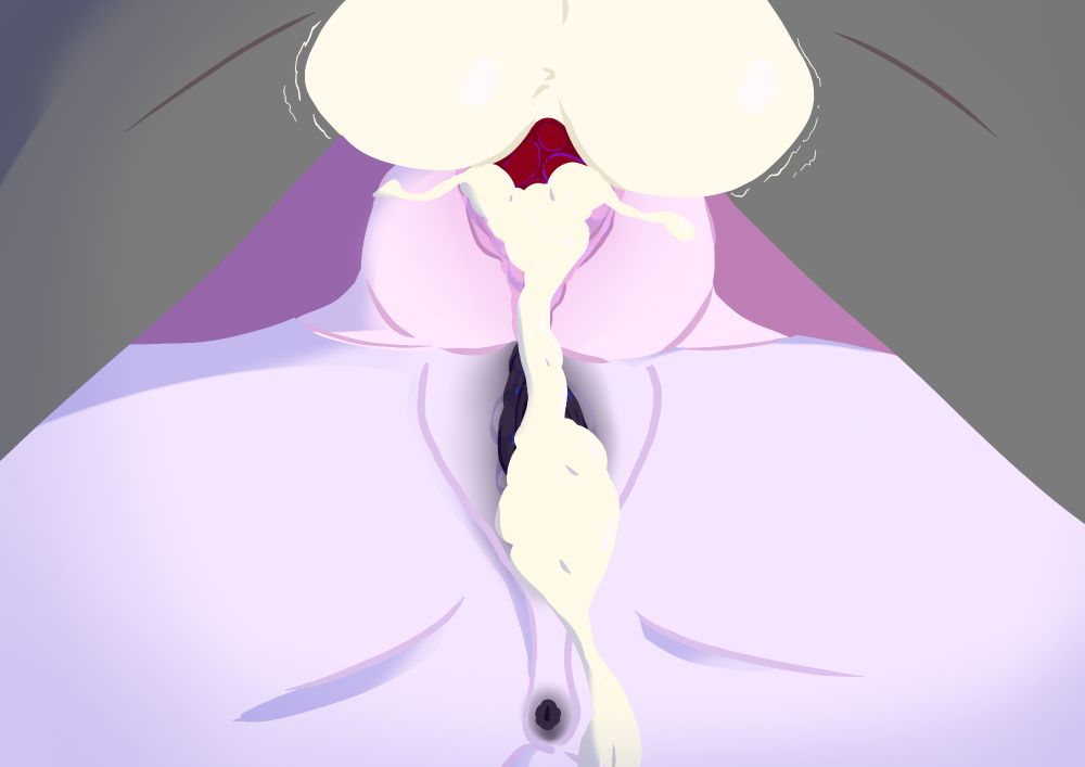 Same as the other image but thicker looking cum