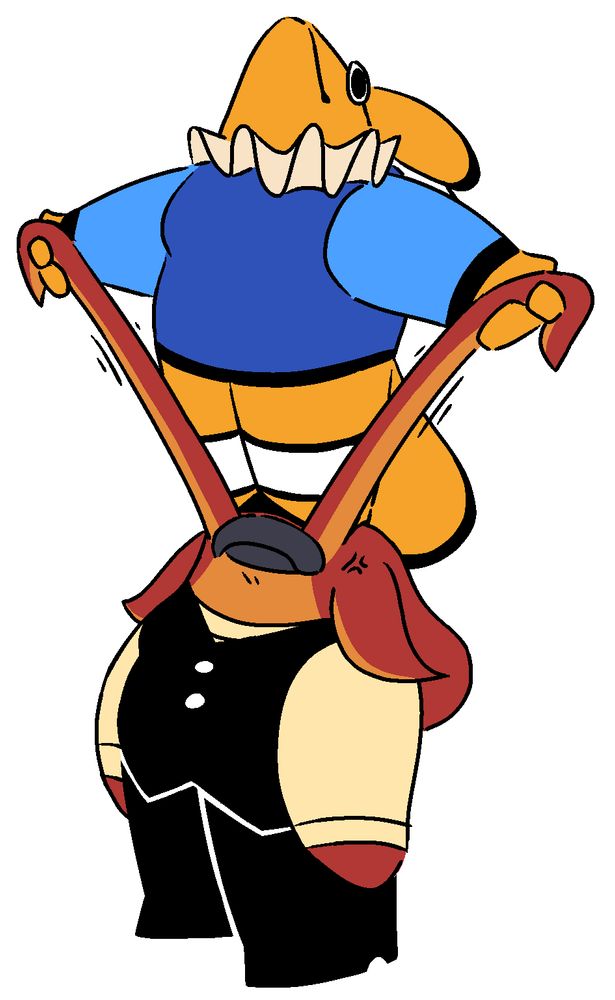 Percy being annoying to his friend