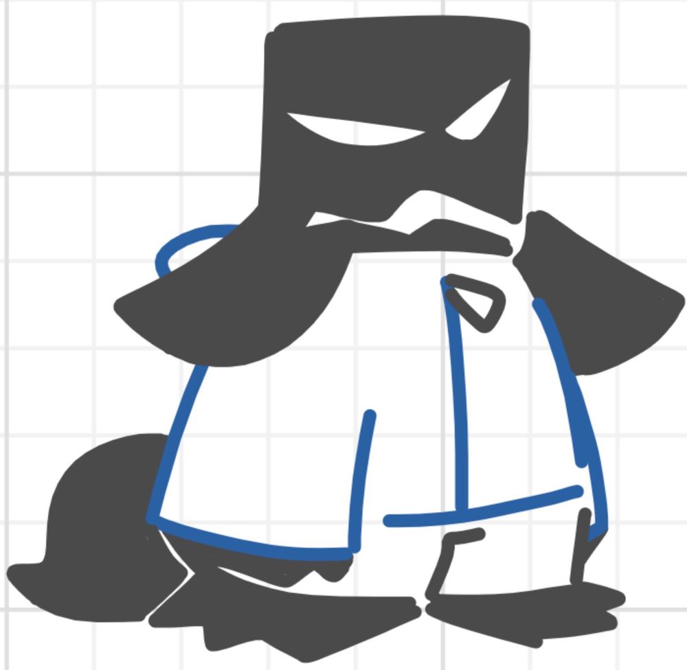 Delin’s oldest depiction (2021)