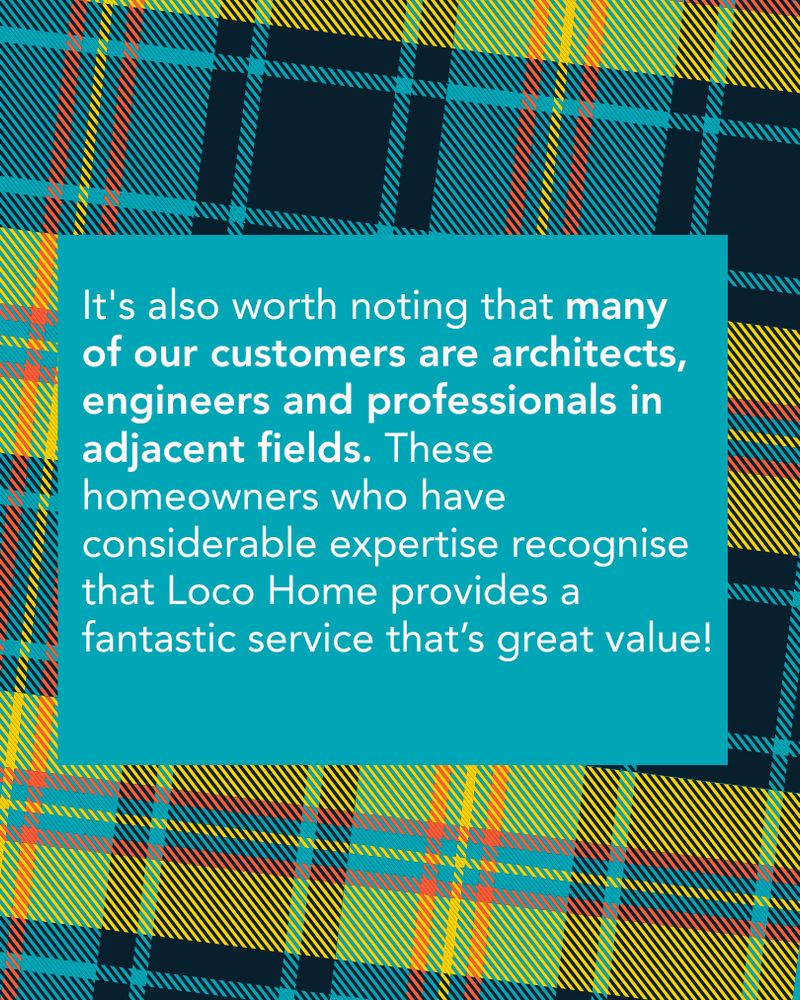 At Loco Home, we believe that making a plan at the beginning will reduce mistakes and costly errors. Renovation (changing the look and function of the home) and retrofit (improving the energy efficiency of your home) should really go hand-in-hand. When you’re installing a new kitchen or bathroom, if your home is currently cold with mould and condensation problems, insulation, airtightness and ventilation are important factors to consider remedying.