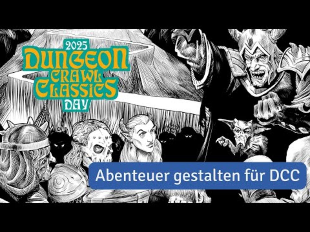 DCC Tag 2025: Abenteuer gestalten für DCC