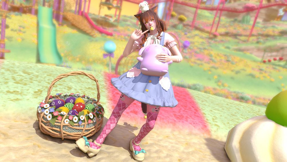 Shader: nyanya.studio - Esfera