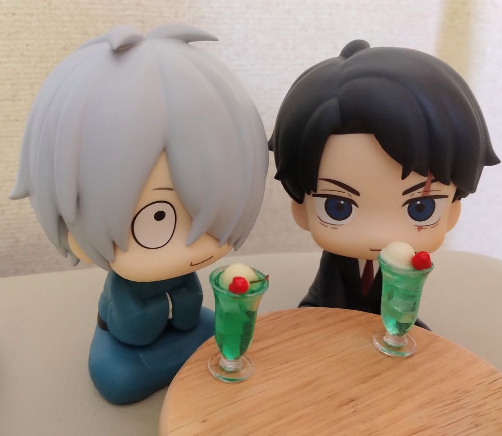 クリームソーダ！これが欲しかった