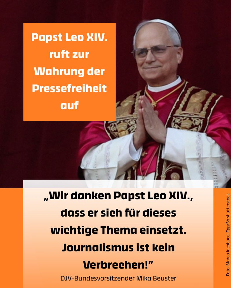 Papst Leo XIV.