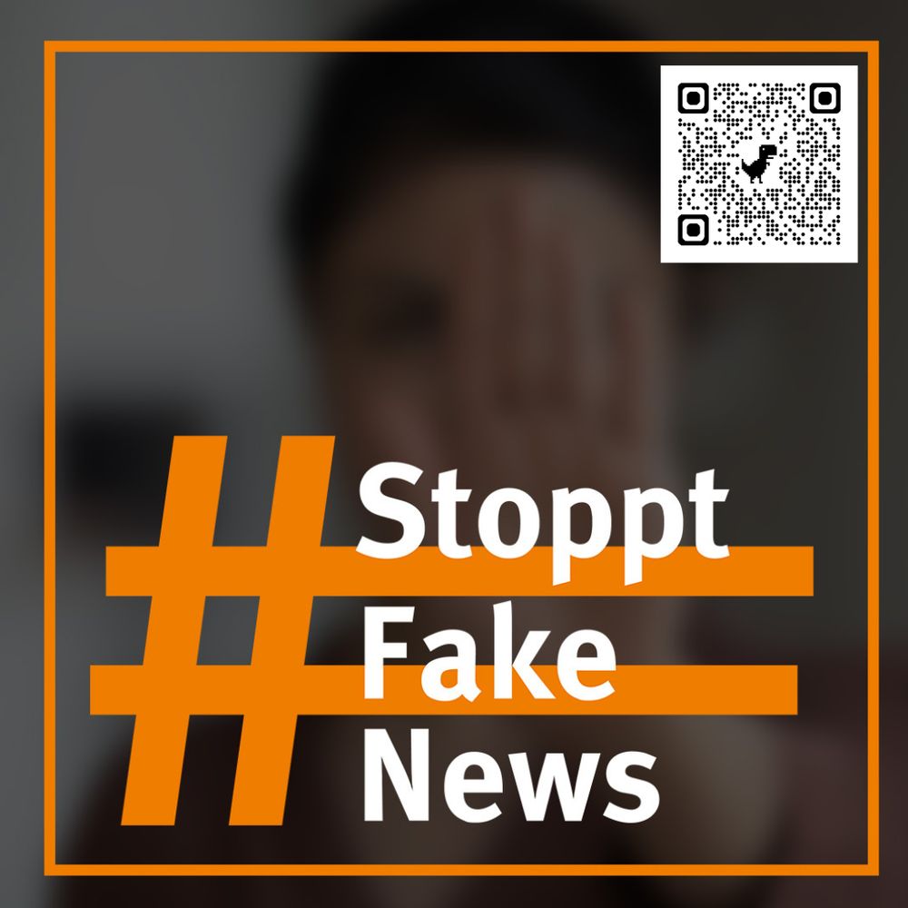 #StopptFakeNews