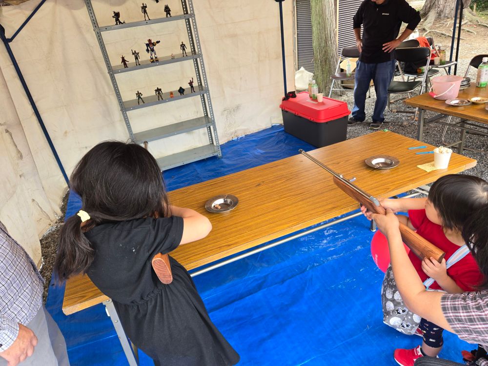 全部無料で参加出来るしお菓子も貰える　だけど参加する子供達はあまりいません　そもそも もう この辺りには子供があまりいません　運営サイドは高齢な方ばかり いろんな意味で先が心配です