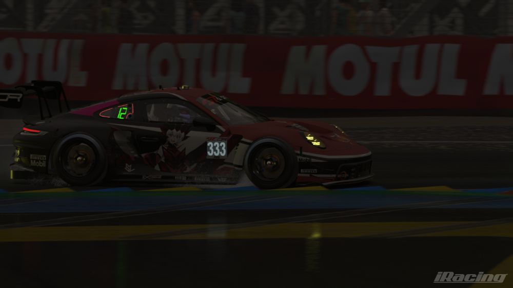 iRacing GT3 Le Mans Yukine Chris