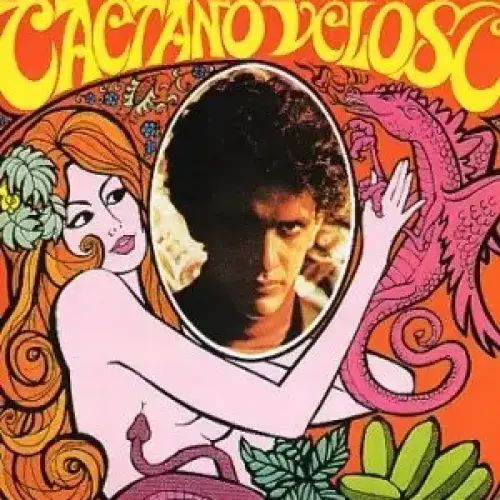 Tropicália - Caetano Veloso