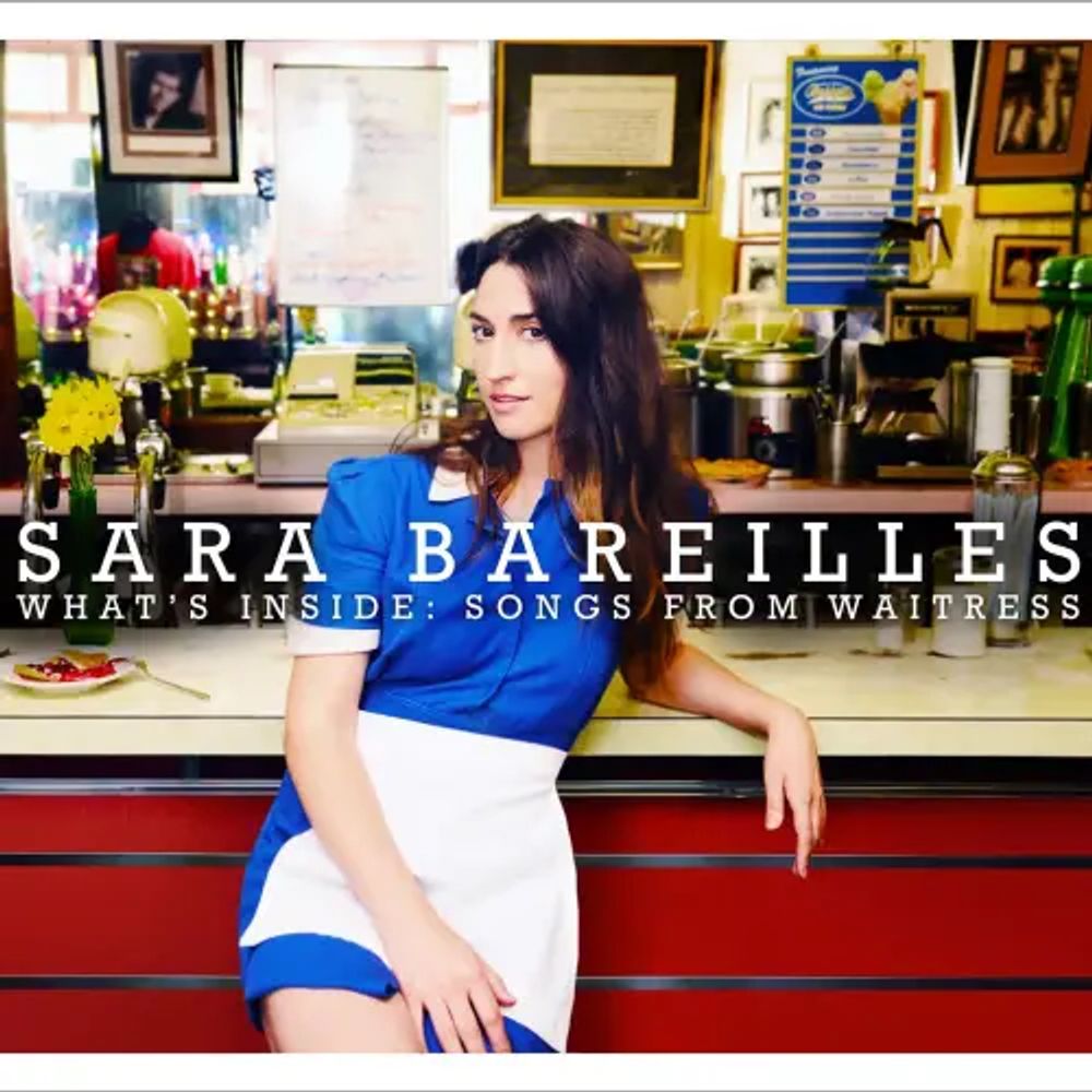 She Used To Be Mine - Sara Bareilles