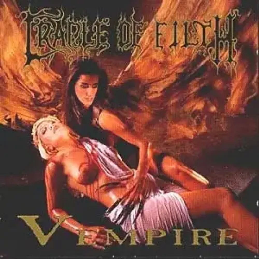 Nymphetamine Fix - Cradle of Filth