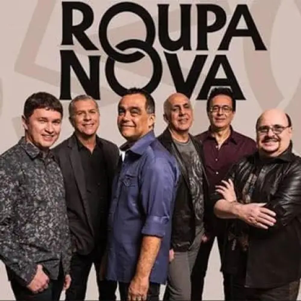 Menina Veneno - Roupa Nova