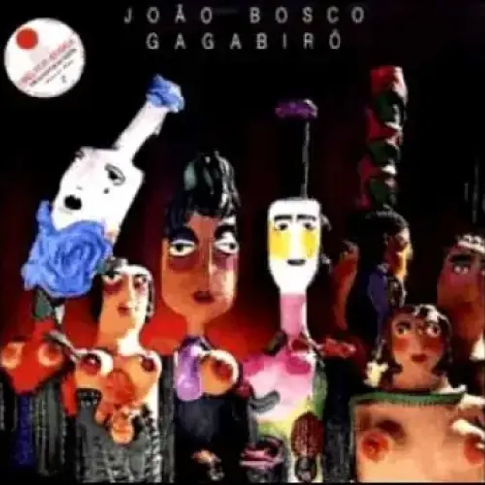 Papel Machê - João Bosco