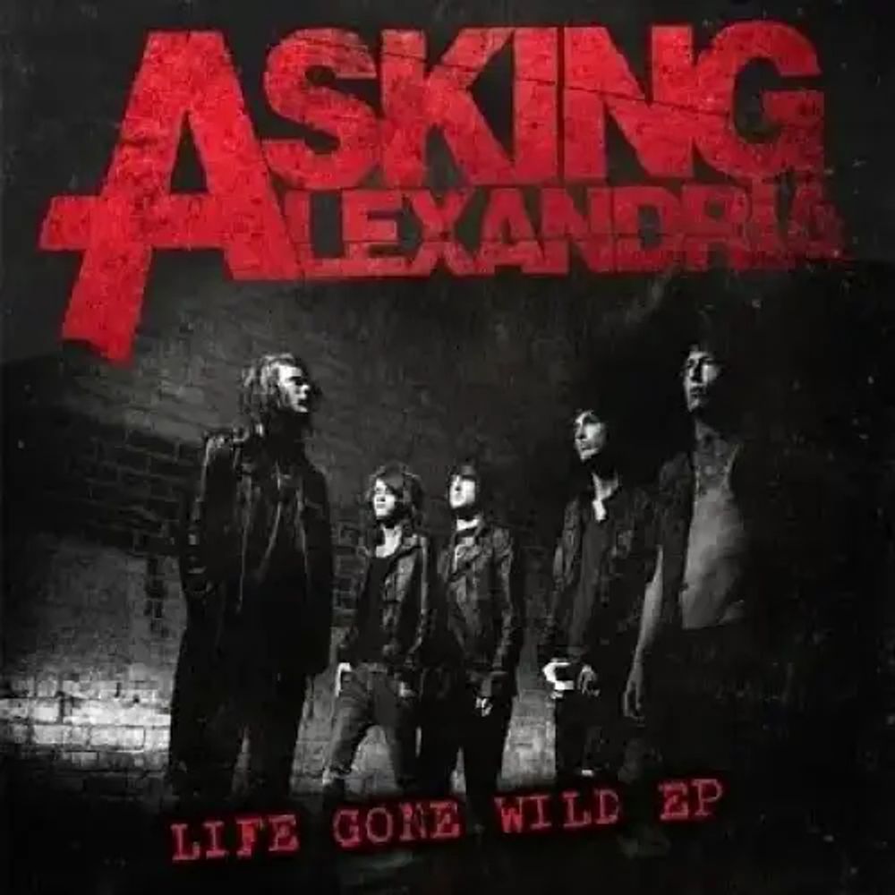 A Single Moment Of Sincerity - Asking Alexandria