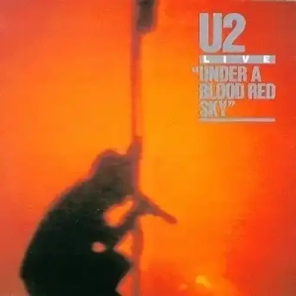 New Year's Day - U2