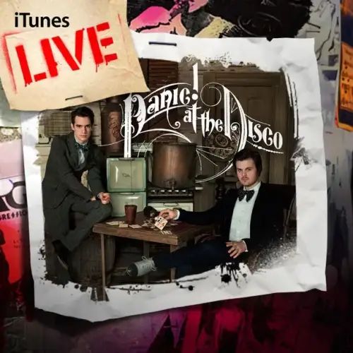 New Perspective - Panic! At The Disco