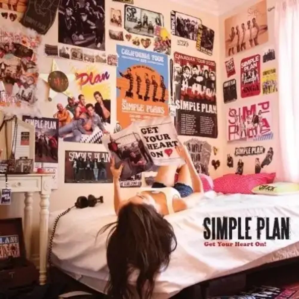 Astronaut - Simple Plan