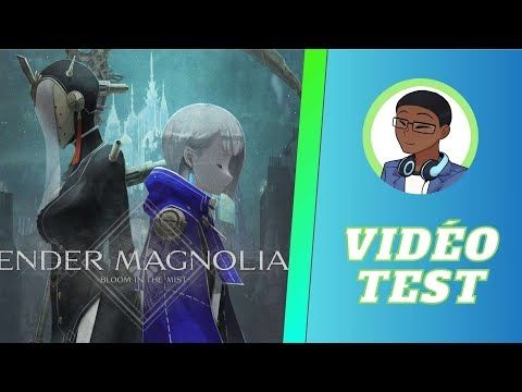 LE MÊME... MAIS EN MIEUX ? (Vidéo test Ender Magnolia : Bloom in the Mist)
