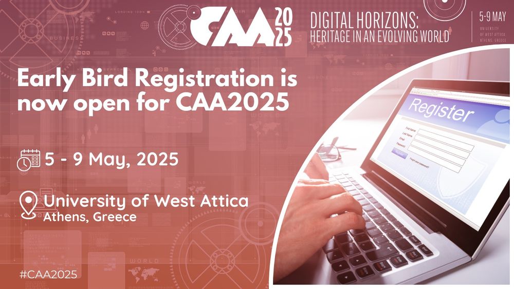 🚨 Early Bird Registration Now Open for #CAA2025! 🚨