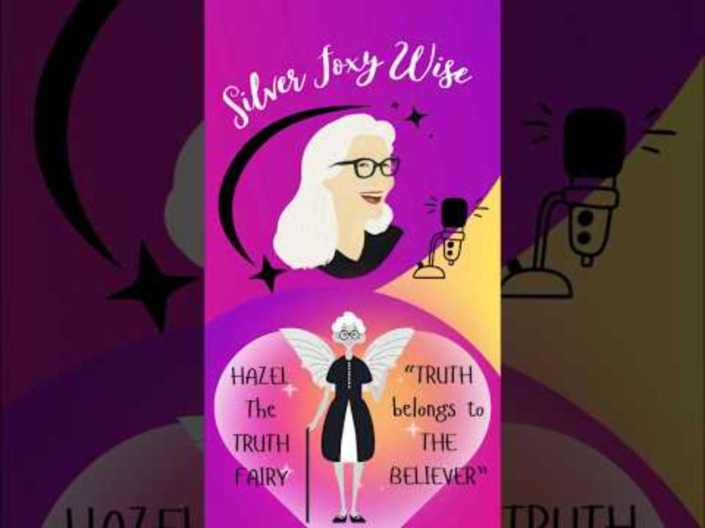 Wisdom from The TRUTH FAIRY! #subscribe #truth #lies #facts #beliefs #truthfairy #shorts