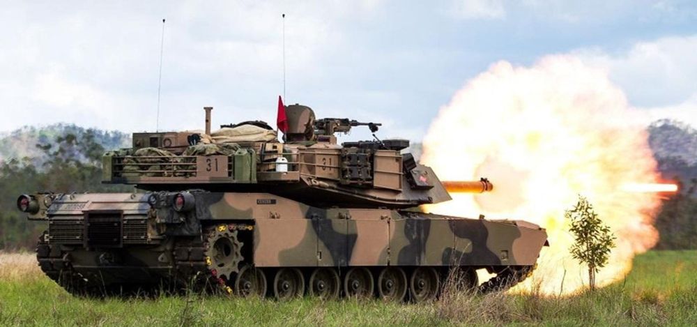 Ukraine Is Getting 49 More M-1 Abrams Tanks—From Australia