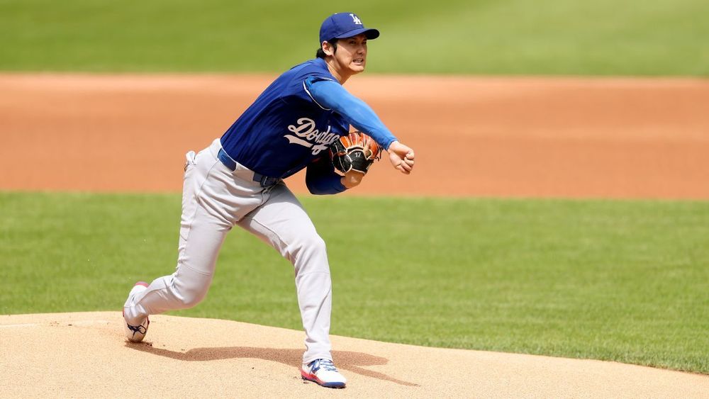 Ohtani to return to mound vs. Padres on Monday