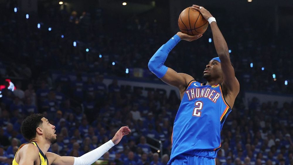 NBA Finals betting: Thunder huge favorites ahead of Game 5