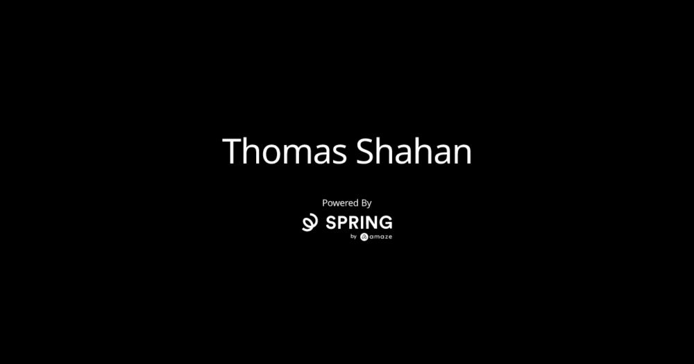 Thomas Shahan