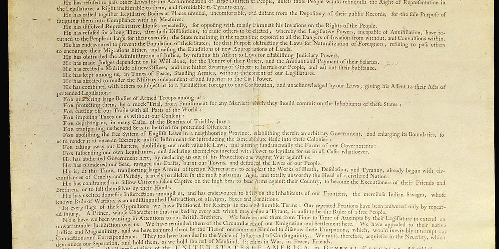 Twenty-seven truths about America, our Democracy and Rule of Law, and our rights, freedoms, and liberties.