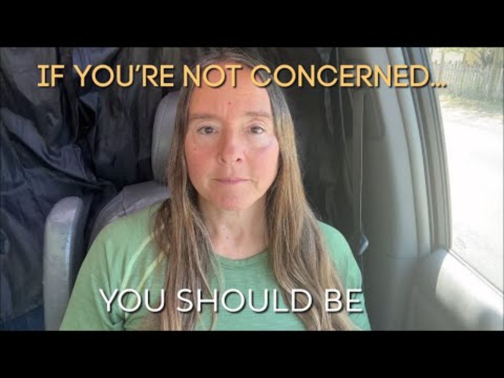 The War On Homeless and Nomads Has Begun. 