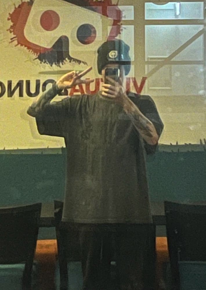 Zu sehen ist der krabbenfan#1