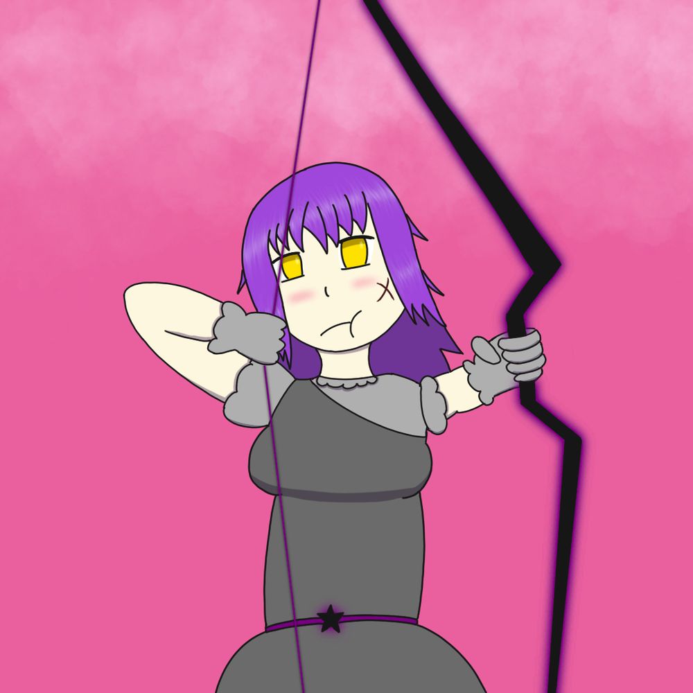 Yumi from Dream Magic Heroes.