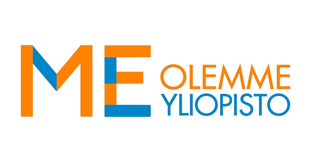 Me olemme yliopisto 