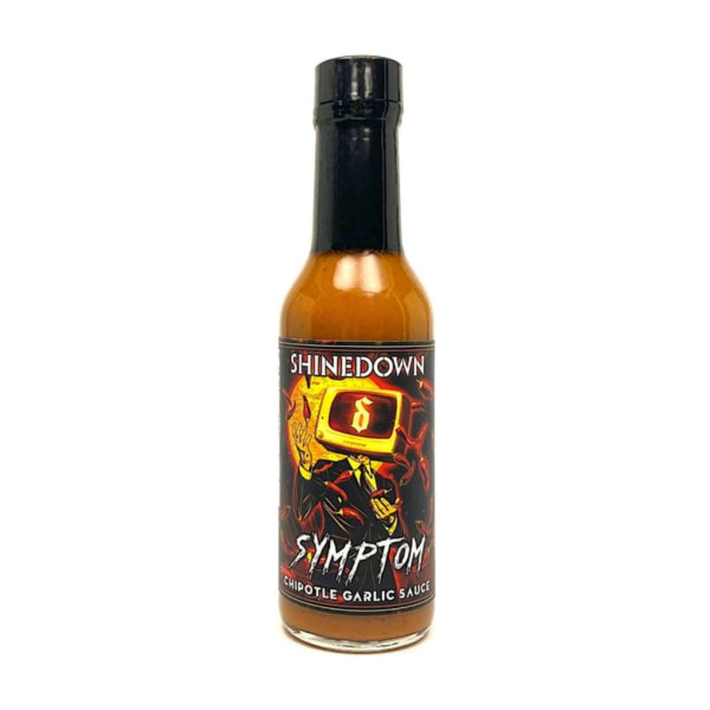 Shop Shinedown hot sauce collection. Spicy garlic, smoky chipotle, and bold flavors made for true heat seekers. Taste the band’s fiery signature sauces.