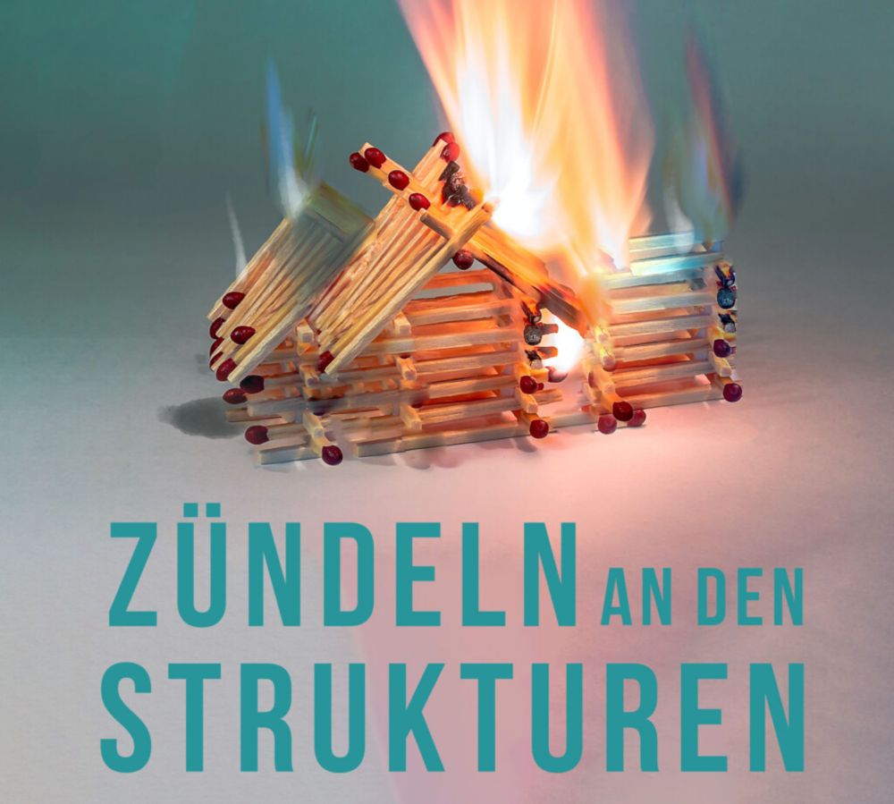 Buchtipp: "Zündeln an den Strukturen" - BIZEPS