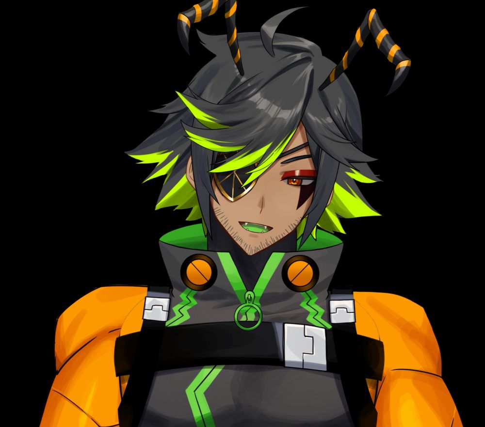 The arsonist firefly!