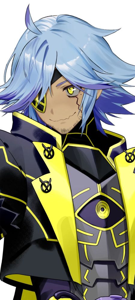 A ghost hero alt!