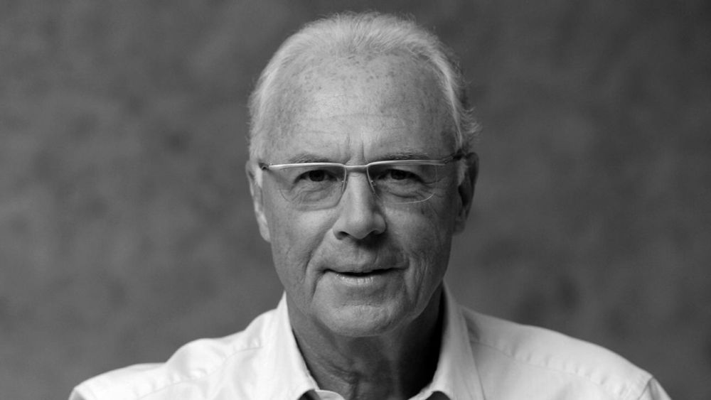 Franz Beckenbauer ist tot