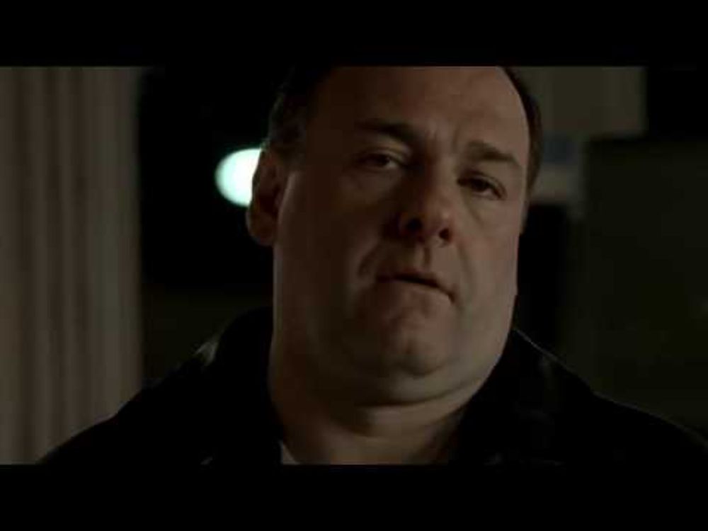 Final And Last Scene - The Sopranos HD